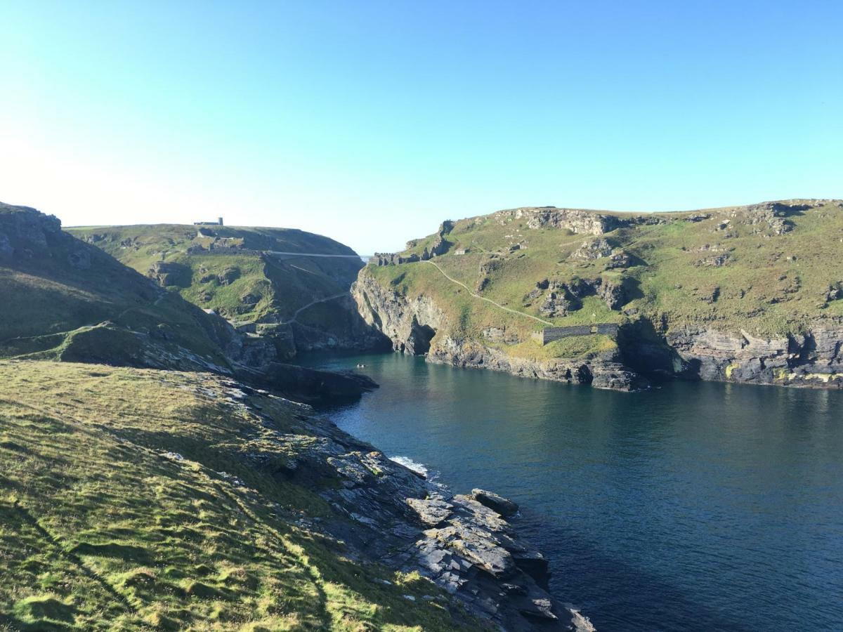 Buena Vista Βίλα Tintagel Εξωτερικό φωτογραφία