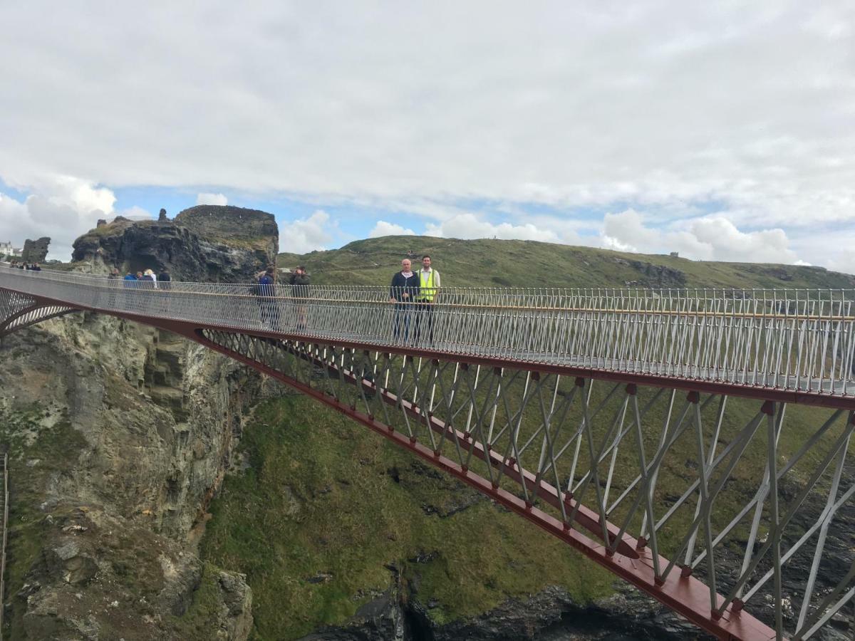 Buena Vista Βίλα Tintagel Εξωτερικό φωτογραφία